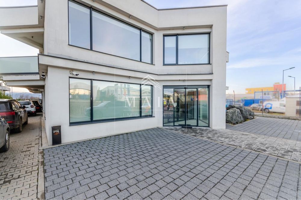 Birouri Depozit Hala Sediu Firma  de inchiriat Sibiu Selimbar Dn1