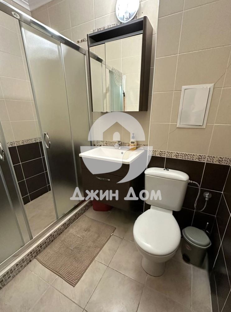 Просторен обзаведен едностаен апартамент в к-с Олимп, гр. Свети Влас