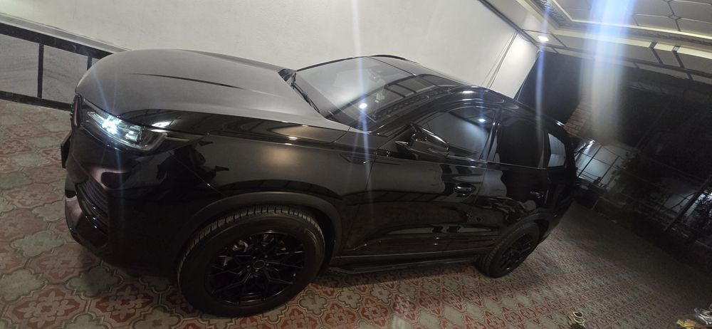 Чери Тигго 8 Про макс