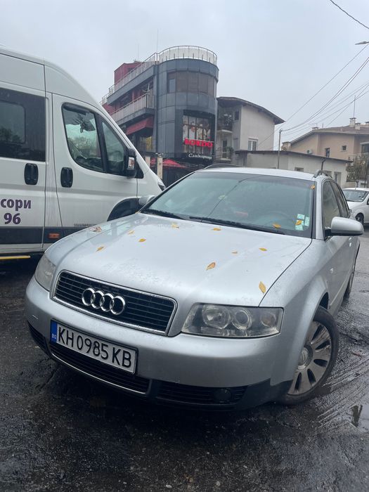 Ауди а4 Б6 1.9 131кс