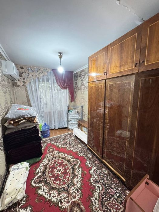 Продаётся квартира Чиланзар 4 квартал 3в4/1/4 кирпич