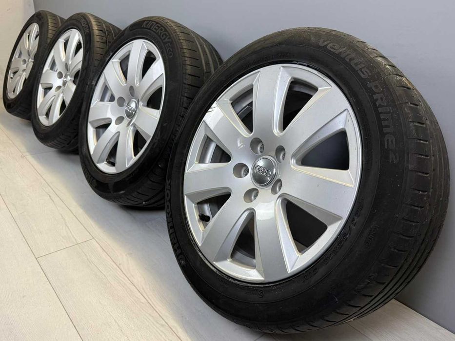 Roti/Jante Audi 5x112 205/55 R16 A6 (C6, 4F), A4, A3; VW, Skoda, Seat