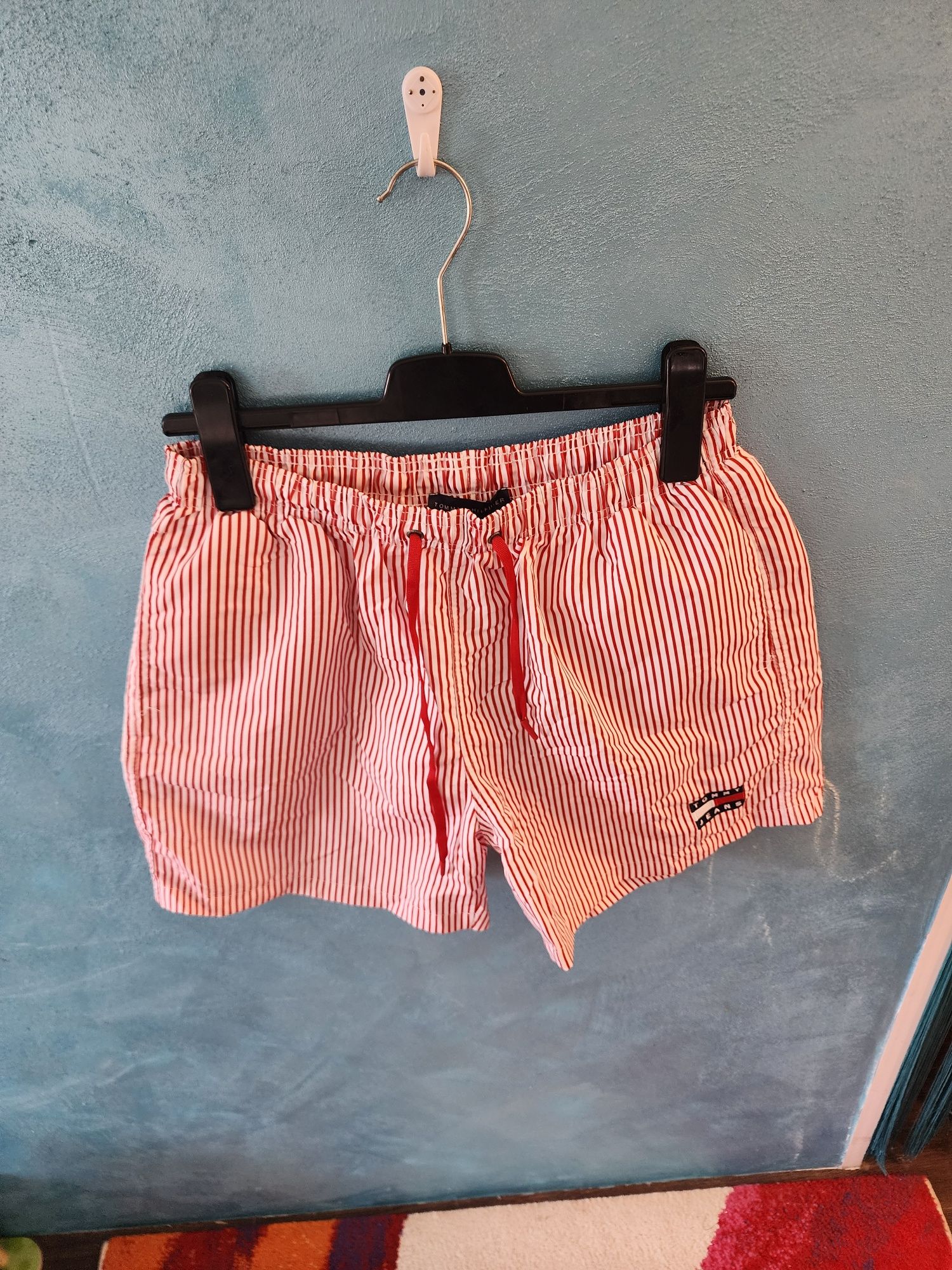 Sort baie/plaja Tommy Hilfiger