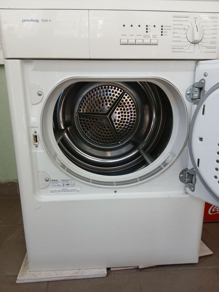 Сушилня за дрехи Privileg 7020A