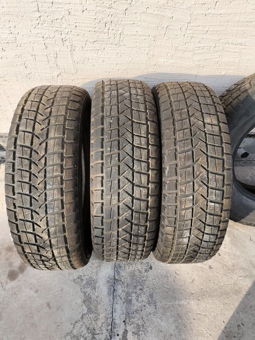 Резина на машине