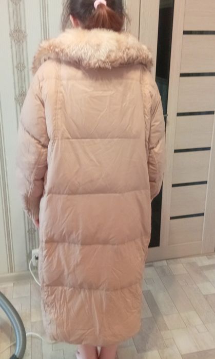 Зимняя куртка  размер XL