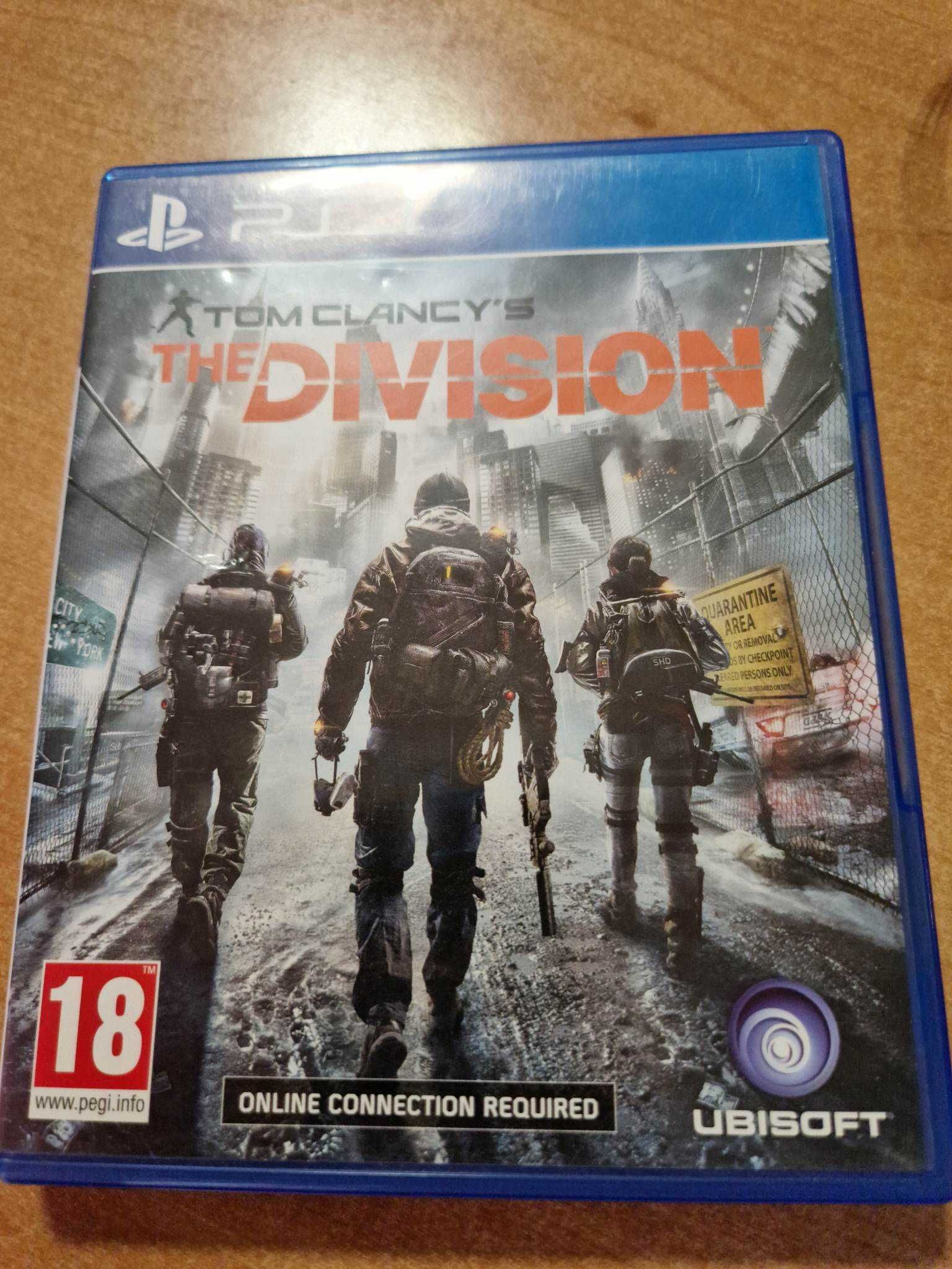 The Division PS4