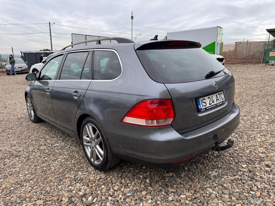 Vw golf 5 highline 2009 Motor 2.0 diesel 140 cp Cutie Automata