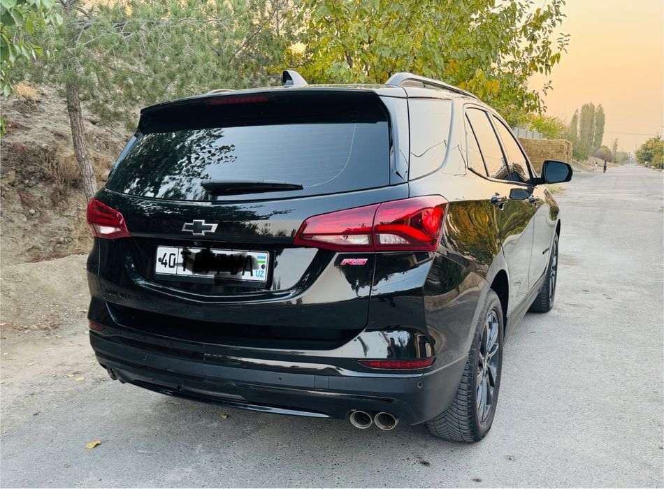 Chevrolet, Equinox 2023