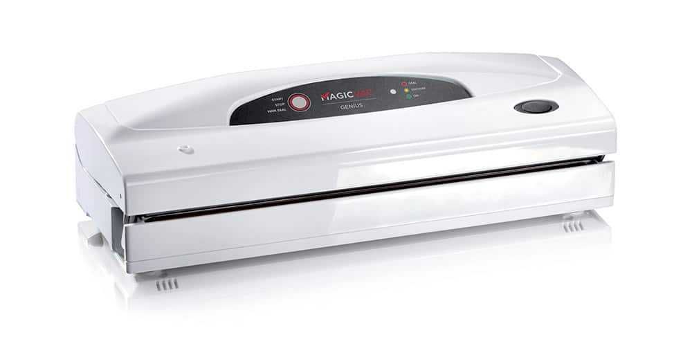 Уред за вакуумиране Magicvac Genius V402PK2