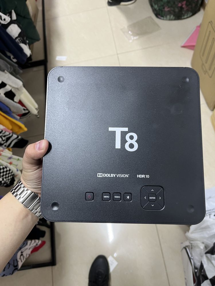 Продам UHD Steam Generator T8 ( 4K )