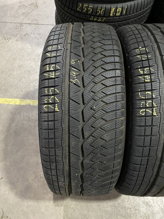 Anvelope iarna 235/45/19 Michelin Pilot Alpin 4 235 45 19 R19