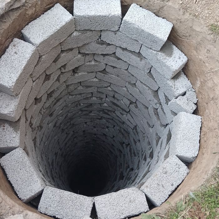 Ура тиранше казиш хизматлари