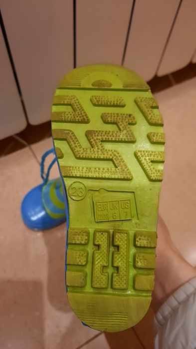 Гумени ботушки Playhouse 23 номер