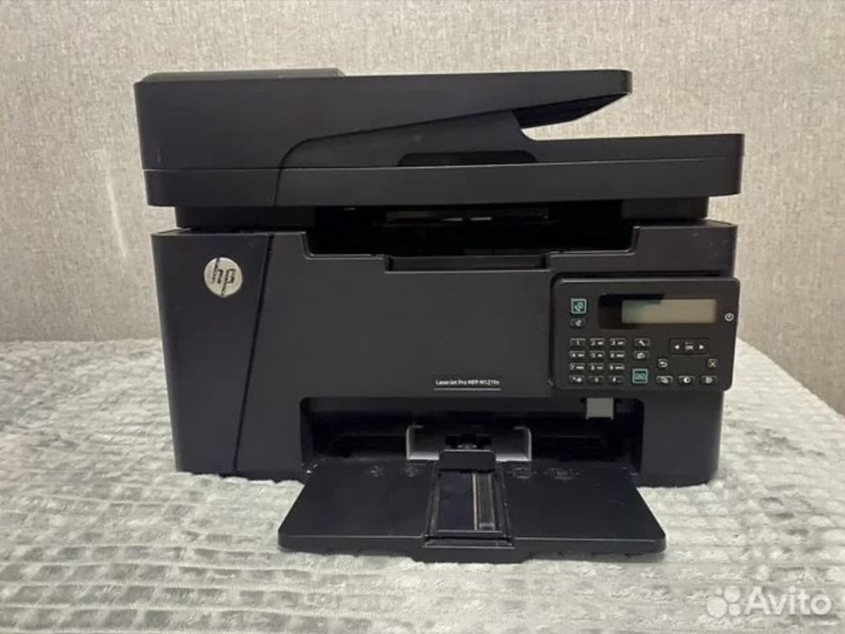 Принтер HP 217fn