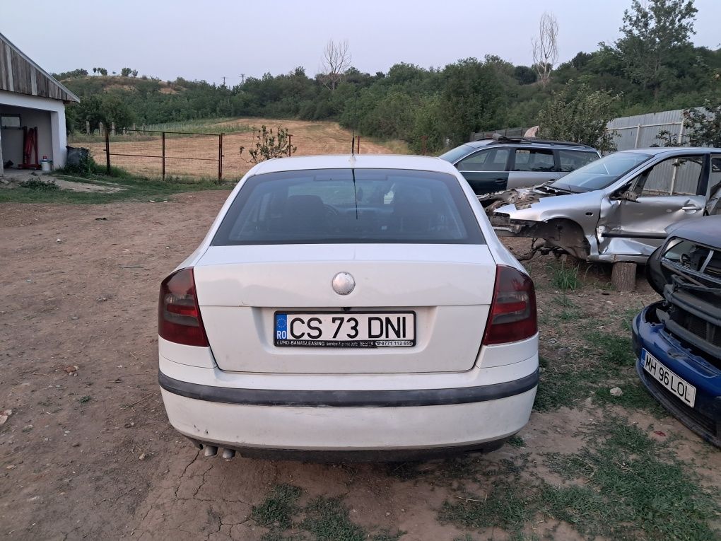Dezmembrez SKODA Octavia2 1.9tdi