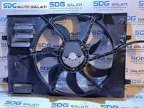 Ventilator Electroventilator Skoda Octavia 3 1.2 CJZA CJZB 2013 - 2017 Cod 5Q0121203BT 5Q0121207H 5Q0121205