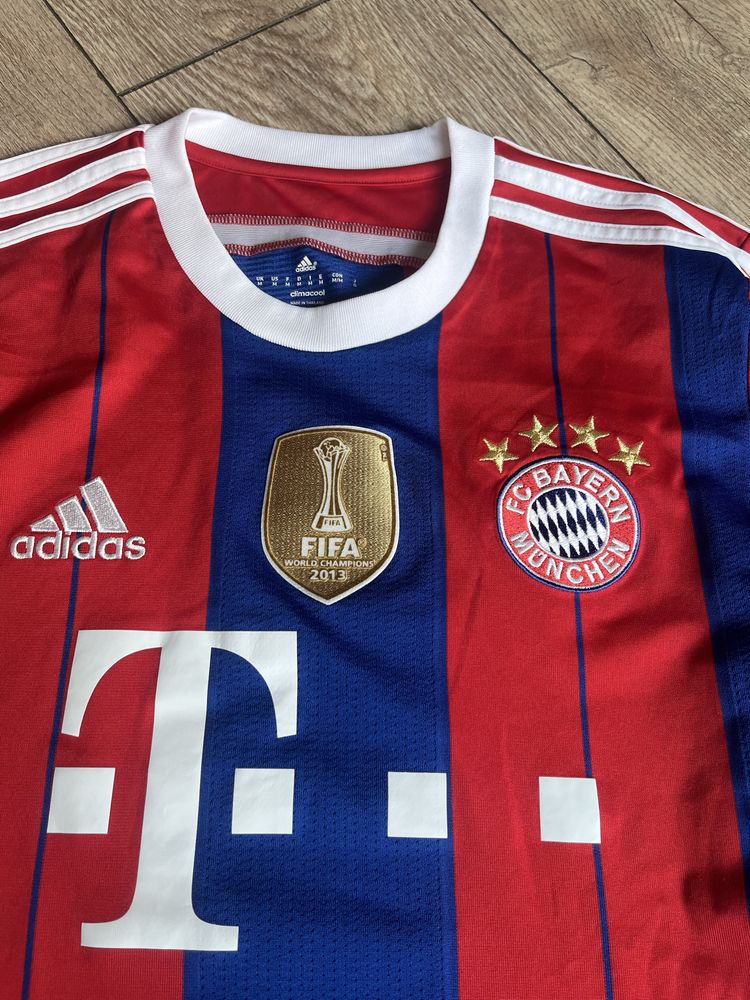 ADIDAS Bayern Munchen Home Shirt 2014/15 - Байерн Мюнхен / Оригинал