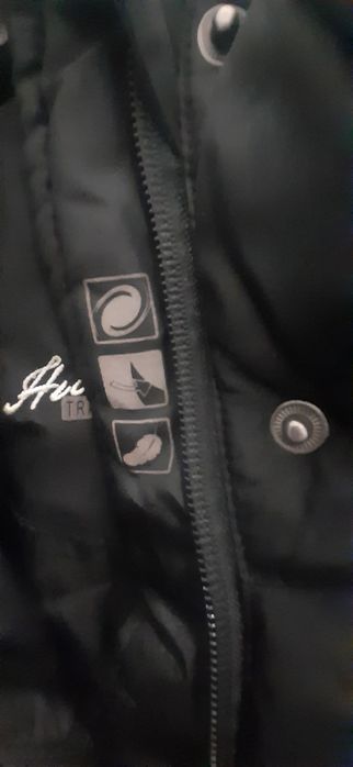 HUMAN NATURE.Дамско пухено яке .