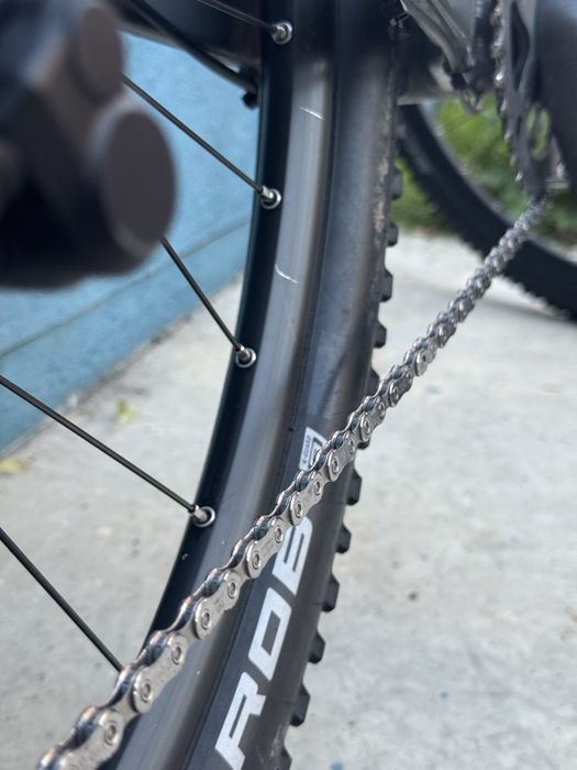 Bicicleta MTB 29 Cube Race One