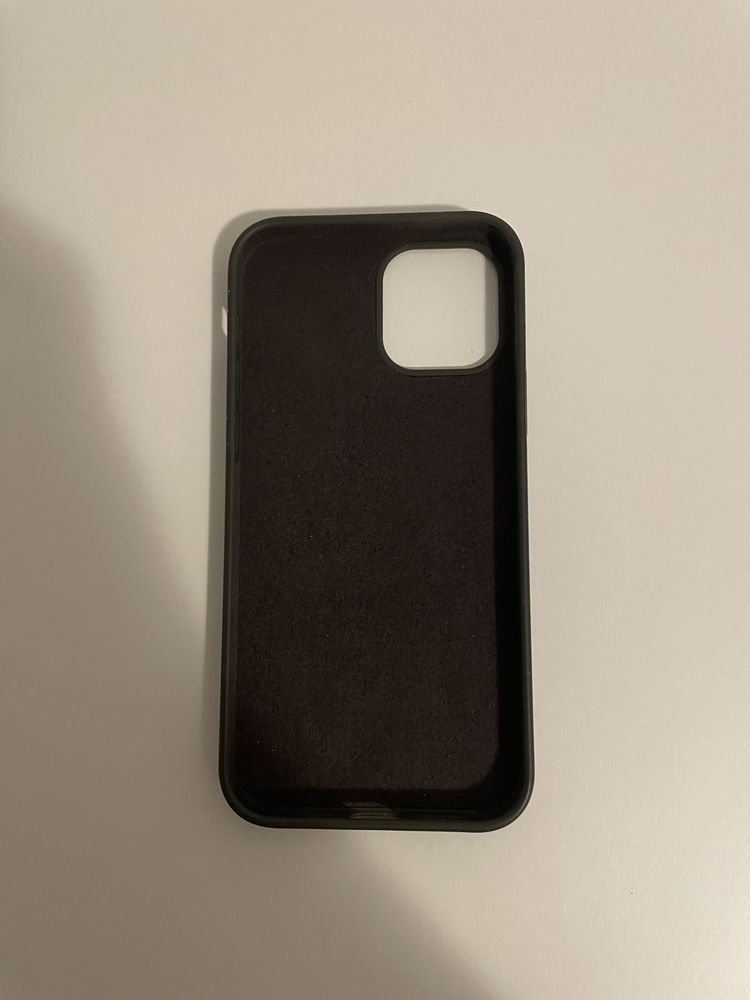 Husa Tactical Silicon Iphone 12/12 pro