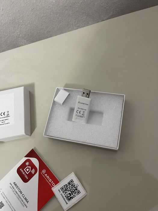 Kit Wi-Fi Ariston clima compatibil cu Ariston ALYS, PRIOS