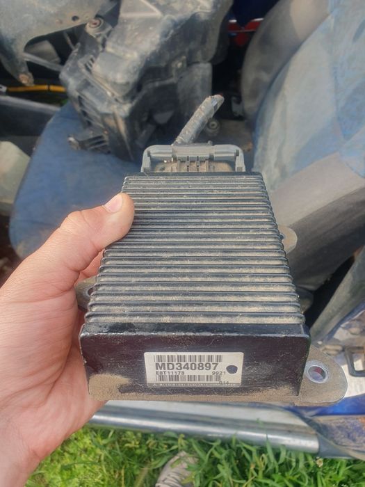 Calculator injecție Mitsubishi pajero pinin 1.8 gdi an 2003