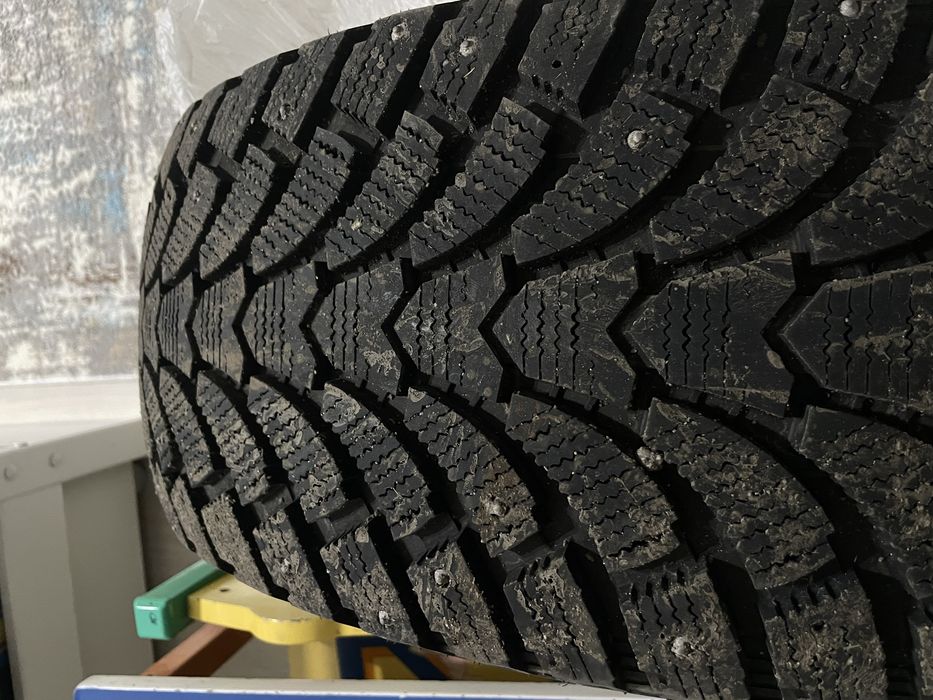 Шины 255х45R20 китайская