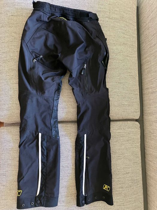 Pantaloni moto KLIM Latitude, ca noi