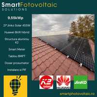 Sisteme fotovoltaice complete - 20% discount
