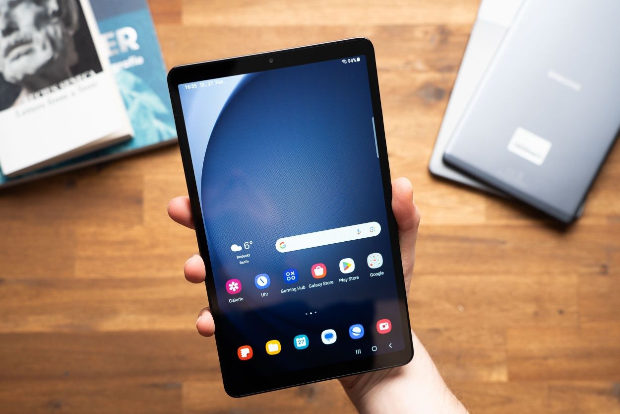 Samsung Galaxy Tab A9 4/64Gb. Planshet