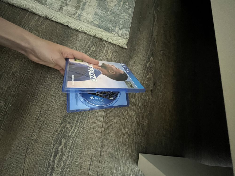 Fifa 22 pentru ps4