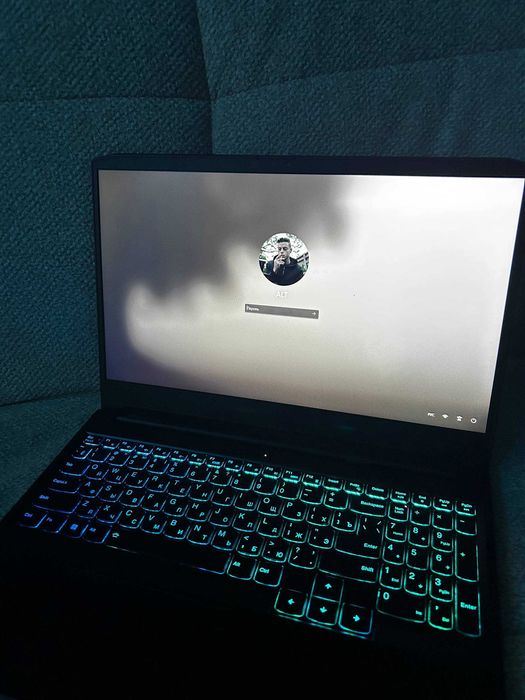 Lenovo IdeaPad Gaming 3 • Ryzen 7 • RTX 3060 • 16GB • SSD 1TB • 120Hz