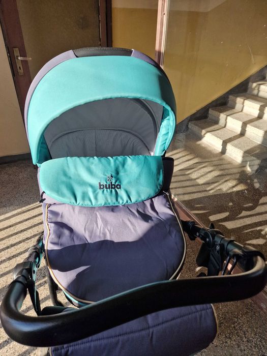Бебешка количка Buba 3в 1
