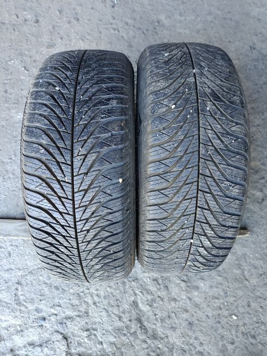 Всесезонни гуми -2022г.-14цола-185/60-1бр.-65лв."FULDA"