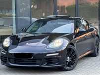 Porsche Panamera 3.0diesel face Lift *Suspensie pasm *Trapa *MaxHaust