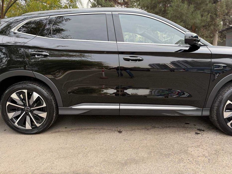 Авто BYD Champion Smart Full 605 км, 2025 йил сотилади