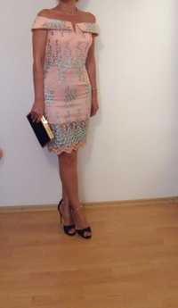 Rochie de ocazie, midi Atmosphere Fashion