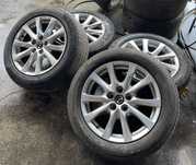 Jante Mazda 6 2018 225/55 R17 DOT 2023