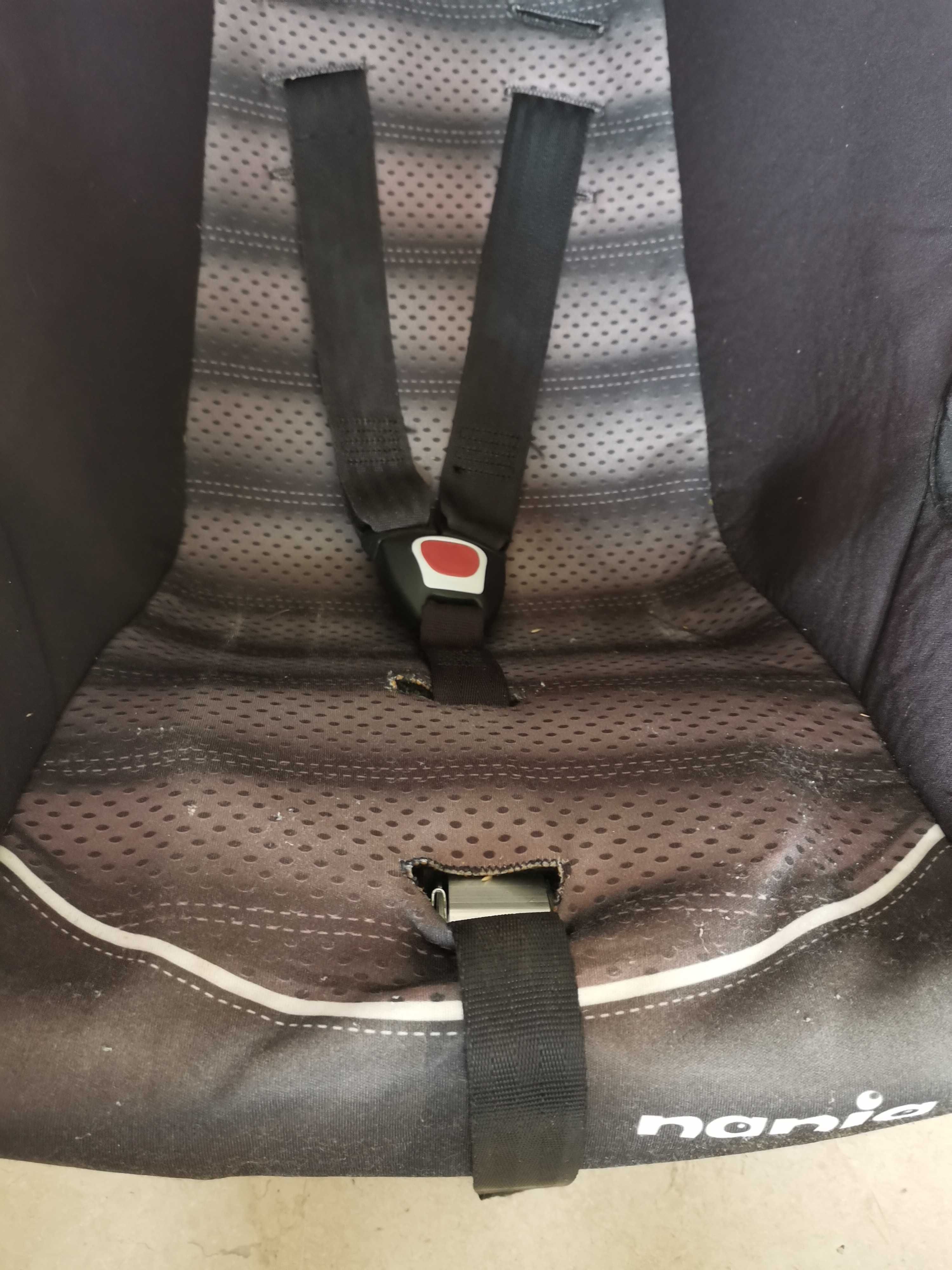 Vând scoică  auto bebe be one Nania
