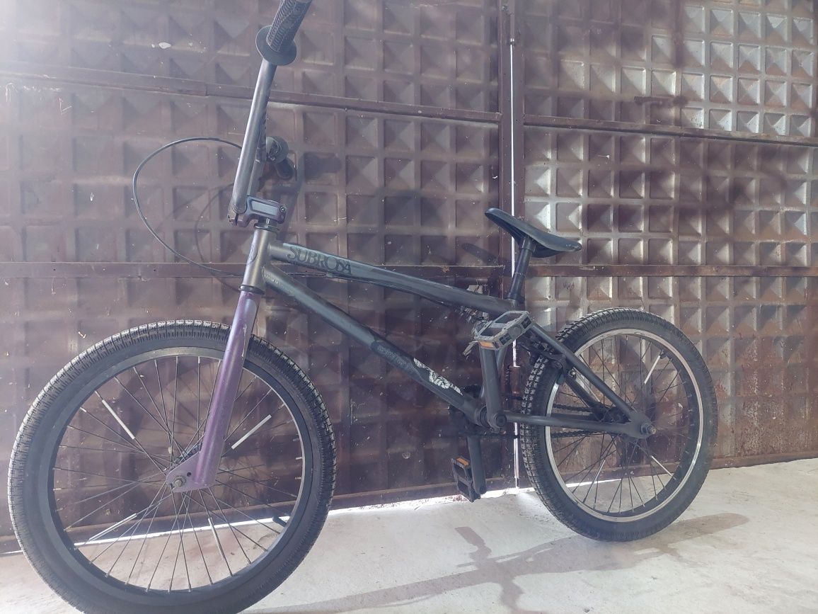 BMX Subroasa 20 stare bună