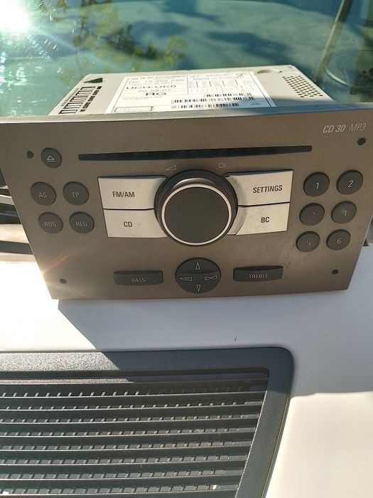 СД за опел Виваро