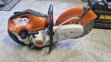 STIhi TS410 бензинов фугорез