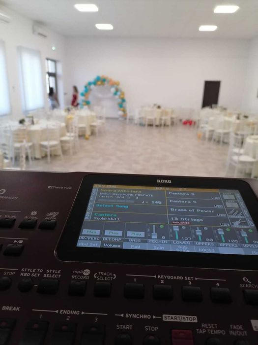Orga-Dj Evenimente-Petrecere-Zona Tecuci-Galati-Vrancea