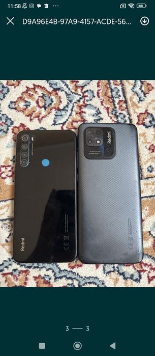 Продам РЕДМИ 10с и РЕДМИ нот 8