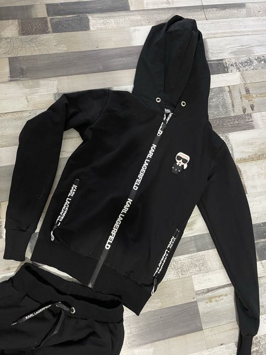 Trening Karl lagerfeld.                   S