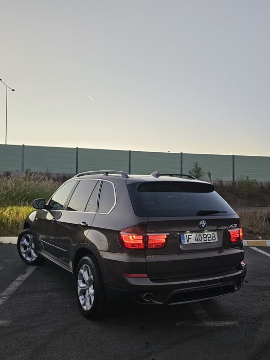 Bmw X5 3.0d 245 cp