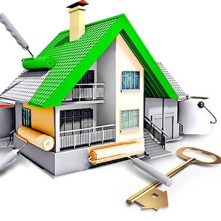 Execut lucrări in amenajari interioare și exterioare