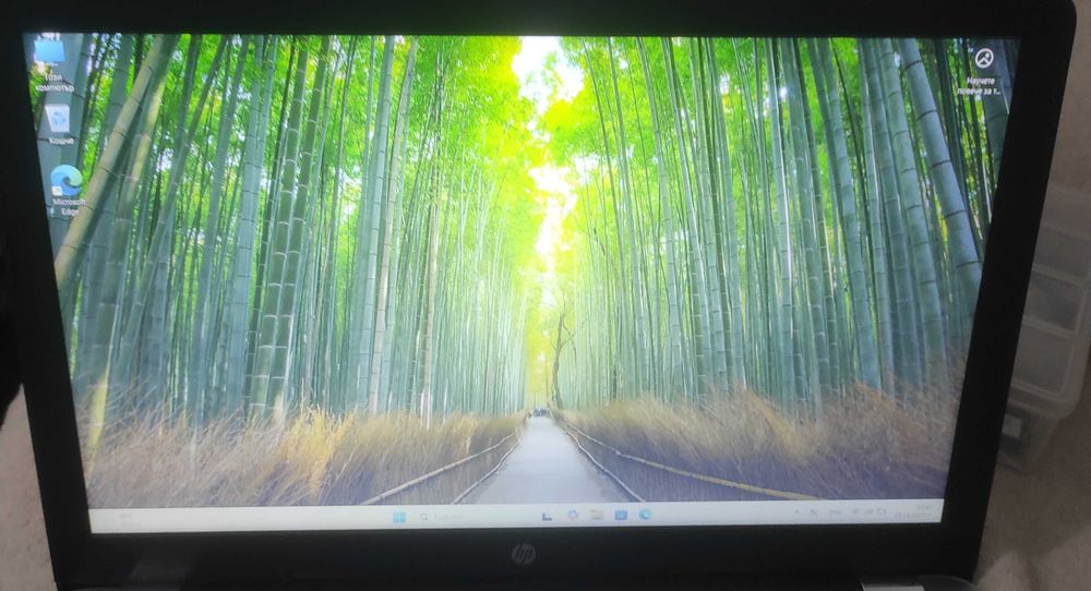 Лаптоп Notebook HP 250 G6