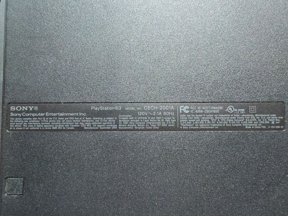 Sony Playstation 3